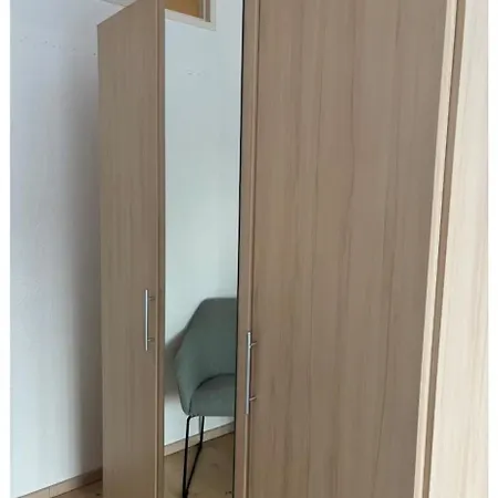 Quarto em Acomodações Particulares Comfortable Private In A Prime Location! Hbf Wolfsburg