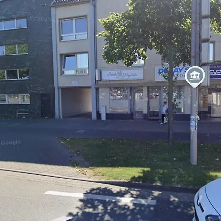 Comfortable Private In A Prime Location! Hbf Проживание в семье Вольфсбург